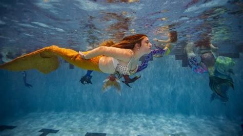 An Incredible Compilation Of Authentic Mermaid Photos Over 999 Real