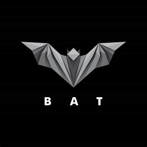 8600 Bat Logos Stock Illustrations Royalty Free Vector Graphics