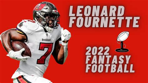 Leonard Fournette 2022 Fantasy Football YouTube