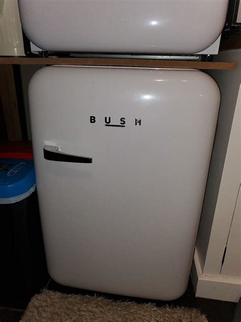 Bush Retro Under Counter Fridge In Pr4 Lancashire For £15000 For Sale