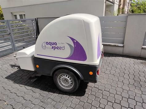 Myjka Falch Aqua Speed 750 tbh F2 T3h Trailer Karcher Odolanów OLX pl