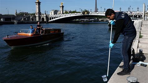 Paris Olympics Opening Ceremony Could Be Scaled Down Or Plan B Used If Security Risk Is Too