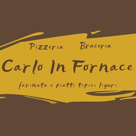 Carlo In Fornace Vado Ligure Via Lazio A Ristorante Recensioni