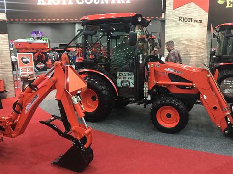 A First Look At KIOTI S New CS20 And CX Series For Spring 2020 AGDAILY