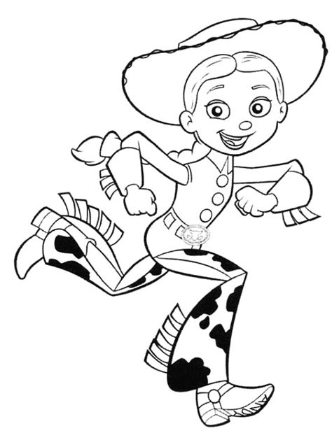 Toy Story 72576 Películas de animación Dibujos para Colorear e