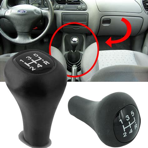 Bola Manopla Cambio Ford Ka Fiesta Courier Modelo Original Shopee Brasil