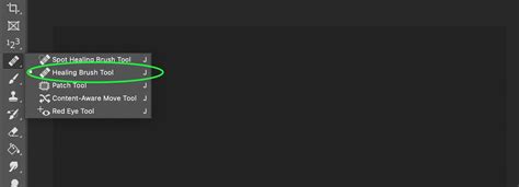 How To Use The Healing Brush Tool In Photoshop Geeksforgeeks