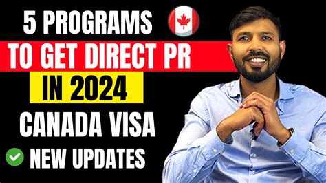 Breaking News New Canada Pr Program 2024 Get Canada Pr Easily In