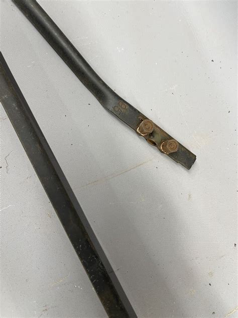 1970 1981 Chevy Camaro Firebird Trans Am Windshield Wiper Transmission Linkage Ebay