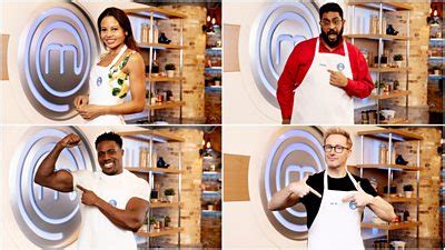 BBC One Dishes Up Star Studded Celebrity MasterChef 2024 Line Up