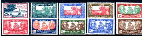 France Colonie Nouvelle Caledonie N Neuf Eur