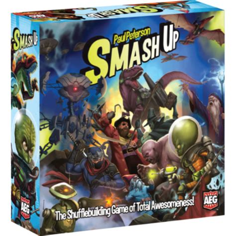 Smash Up Alderac Entertainment Group