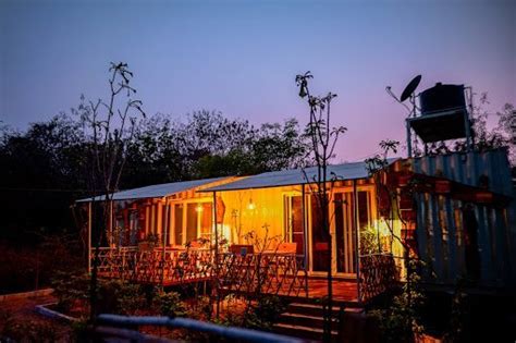 Wilderness Retreat Gandipet Hyderabad