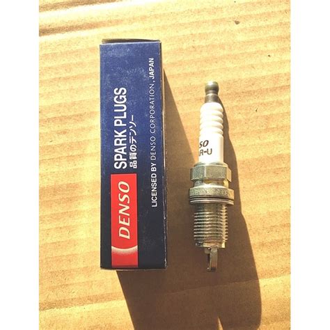 DENSO QJ16AR U Spark Plug Toyota Corolla Multicab Shopee Philippines