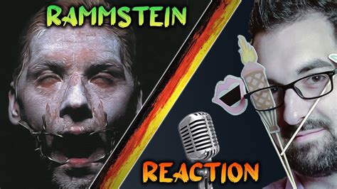 Rammstein Sehnsucht Full Album Review Reaction Song Analysis By A