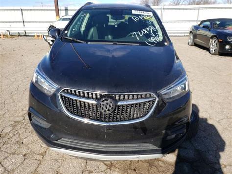 2019 Buick Encore Preferred Kl4cjasb7kb849915 Bid History Bidcars