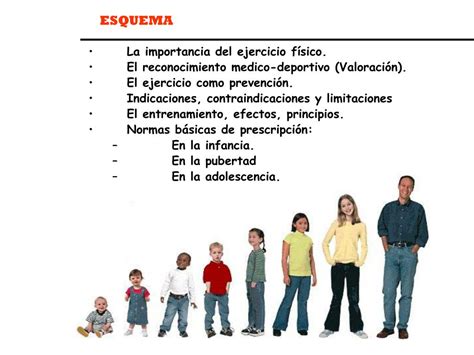 PPT Salud y Actividad física en infancia en pubertad y adolescencia