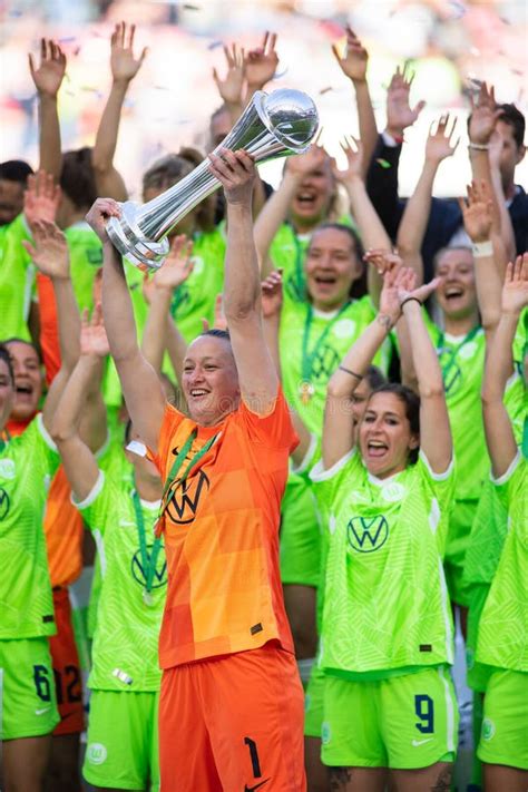 Dfb Pokal Finale Der Frauen Editorial Photo Image Of Game