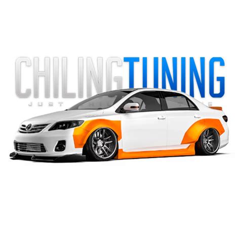 Wide Body Kit Toyota Corolla (E140) – Chiling Tuning