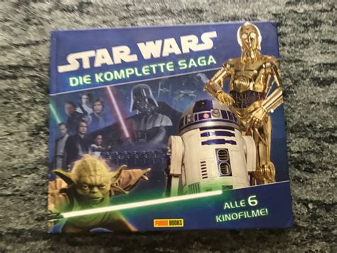 Star Wars Die Komplette Saga Kaufen Auf Ricardo