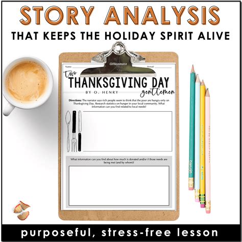 Two Thanksgiving Day Gentlemen Summary 9