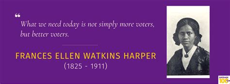 Frances Ellen Watkins Harper