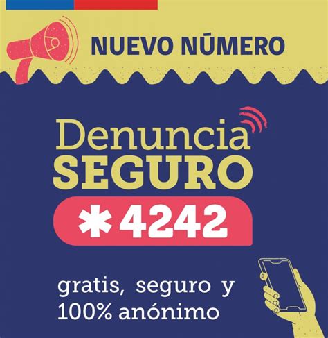 Denuncia Seguro Cuenta Con Nuevo N Mero De Atenci N Gratuita Para