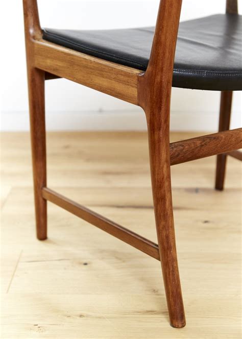 Mid Century Chair By Kai Lyngfeldt Larsen For Soren Willadsen S