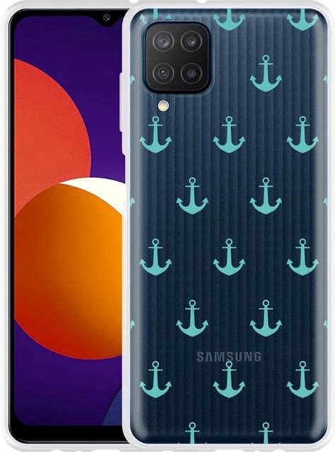 Samsung Galaxy M12 Hoesje Ankers II Designed By Cazy Bol