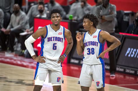 Detroit Pistons: How many roster spots will the Pistons have?