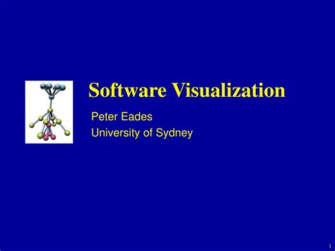 PPT - Software Visualization PowerPoint Presentation, free download ... 