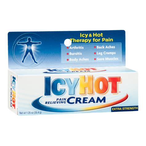 Icy Hot Pain Relieving Cream Extra Strength Reviews 2019