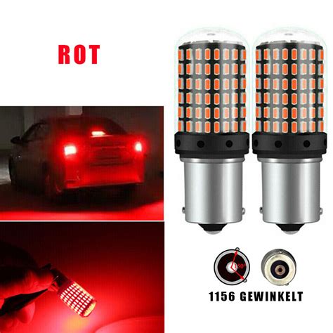 X P W Ba S Smd Led Blinker Gl Hlampe V Bremslicht