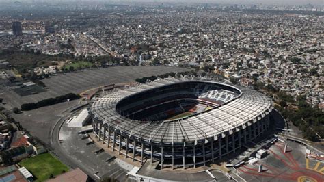 Futbol mexicano Estos son los estadios que más representan al país