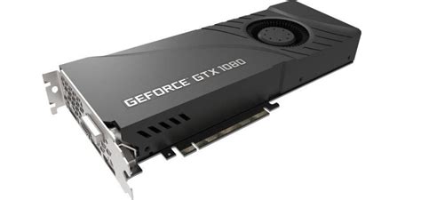 Pny Geforce Gtx 1080 Blower Edition 8gb Gddr5x Bulk Karty Graficzne