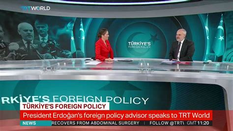 Trt World On Twitter Former Fm Mevlut Cavusoglu Made It Very Clear