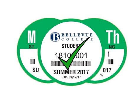 Bellevue College Main Campus Permit Parking - Home