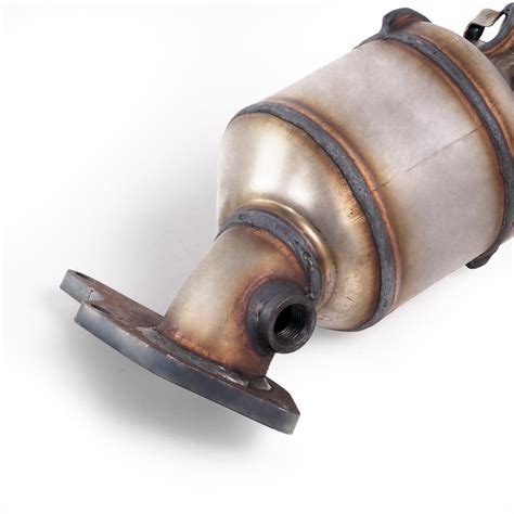 Aumzong Manifold Catalytic Converter Compatible With