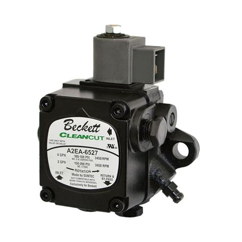 Rwb Beckett Cleancut Oil Pump 2184404u The Home Depot