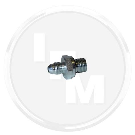 Ifm Limited 12 X 916 J Bsp Male X Jic Male Adaptor