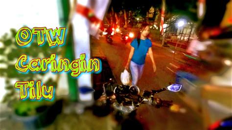 Night Ride Caringin Tilu Cartil Youtube