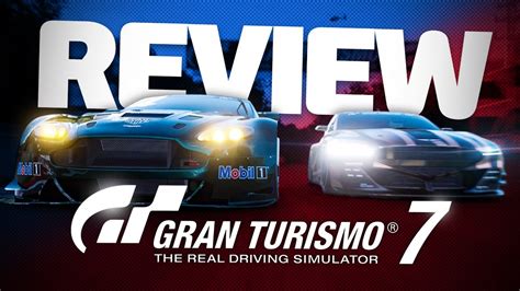 Gran Turismo 7 Review YouTube