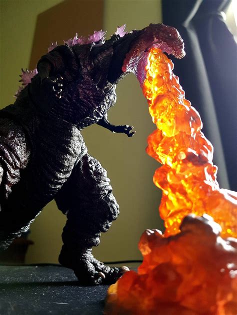 S. H. Monster Arts Shin Godzilla Awakening Edition : GODZILLA