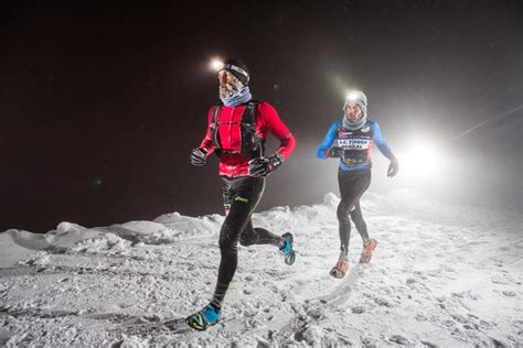 Snowrunning Javier Terrón y Núria Dominguez campeones de España