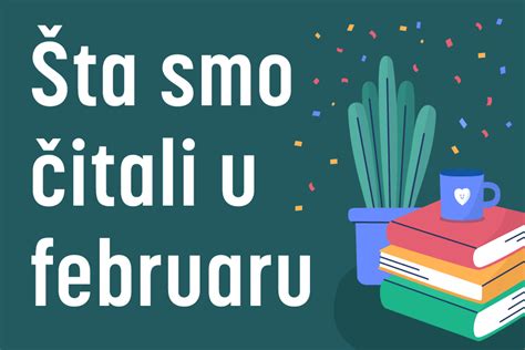 Laguna Bukmarker Knji Evnih Preporuka Ta Smo Itali U Februaru