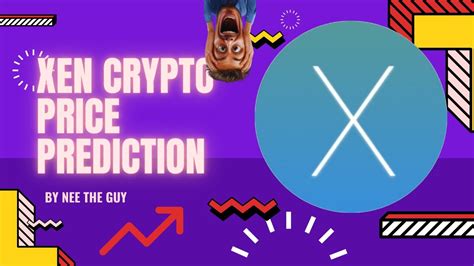 Just In Xen Crypto Todays Technical Price Prediction Xen Crypto News Update Live Youtube