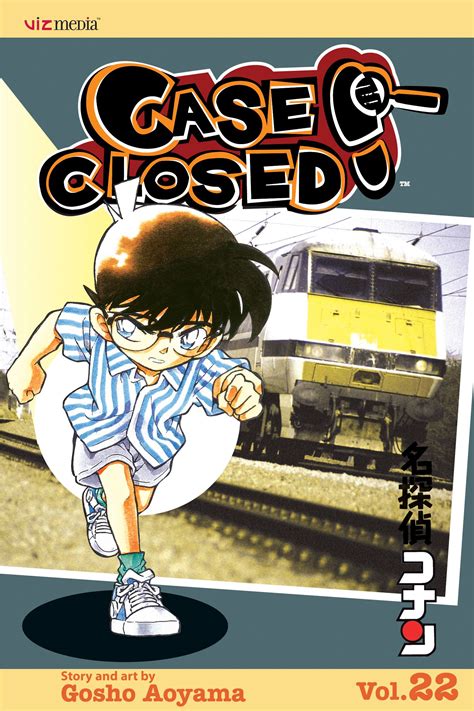 Case Closed, Vol. 22 | Book by Gosho Aoyama | Official Publisher Page ...