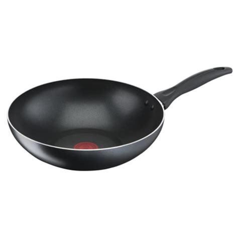 Tefal Cookware Cook And Clean Set 4pcs Frypan 28 Cm And Pot With Lid 16 Cm B225s4