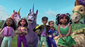 Unicorn Academy TV Review | Common Sense Media