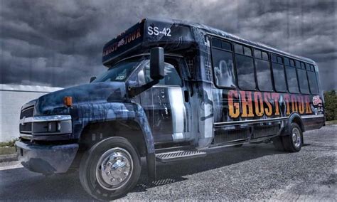 New Orleans Ghost Bus Tour Tripshock